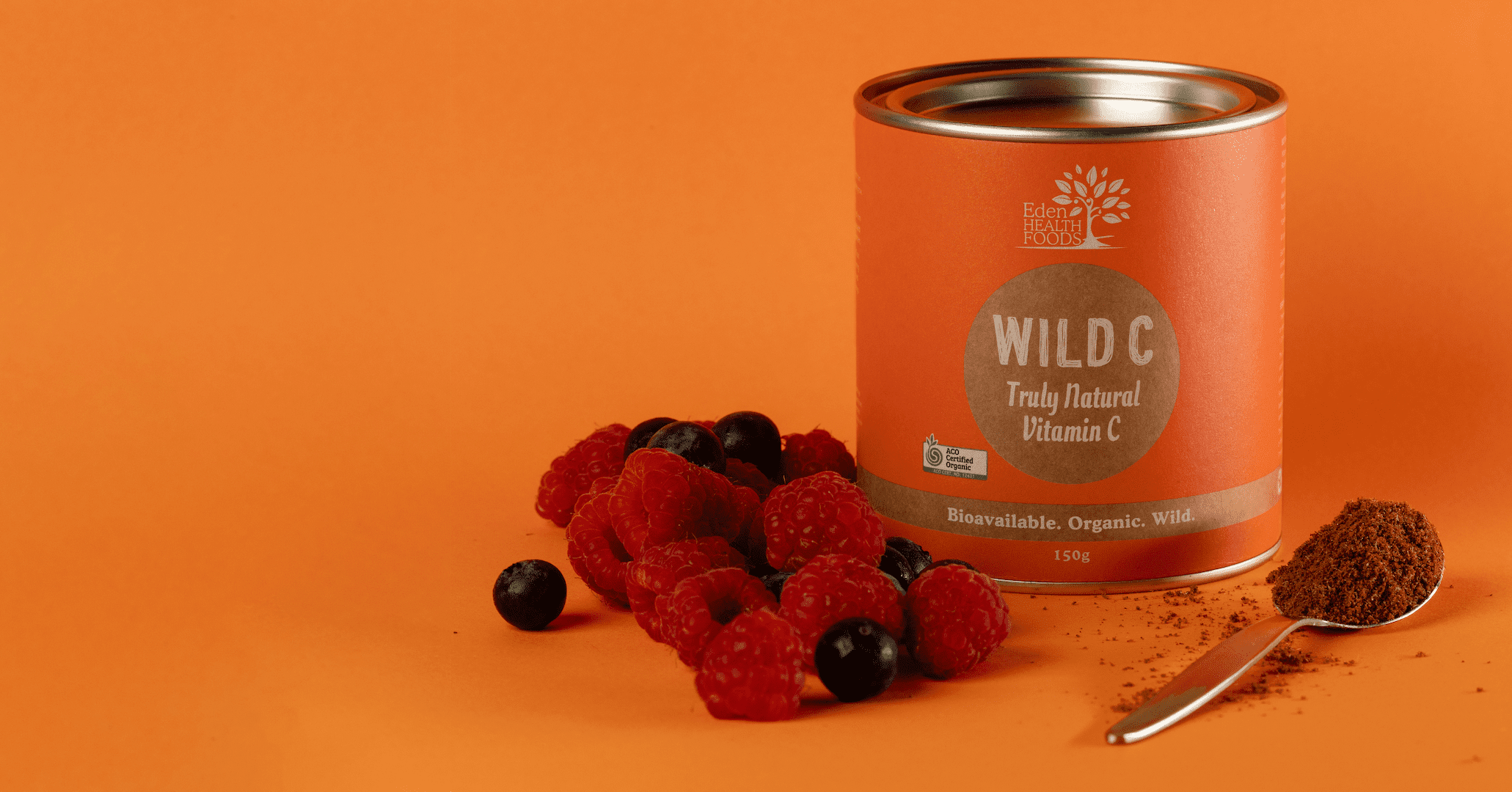 Eden Healthfoods Hero Image